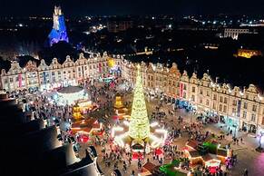 Appartement Cosy Grand Place