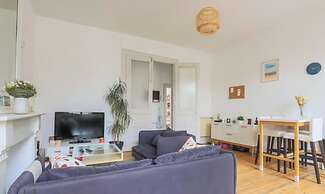 Verlaine - Standing 2 Chambres Pour 4 Avec Balcon