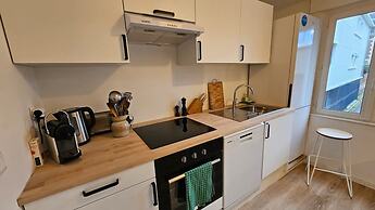La Citadine Hyper Centre Garage 2 Chambres