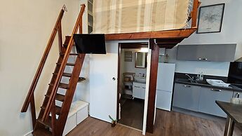 Old Arras Studio Avec Mezzanine
