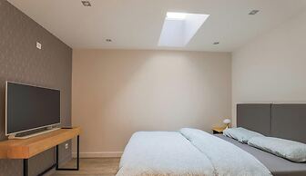 Amazing Duplex Apartment 8P