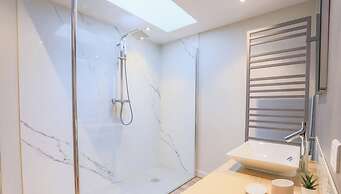 Amazing Duplex Apartment 8P