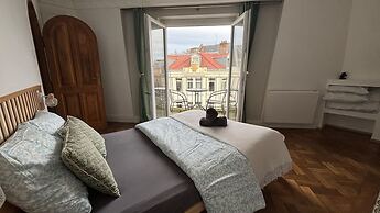 Appartement Central Avec Balcon