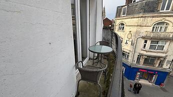 Appartement Central Avec Balcon