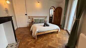 Appartement Central Avec Balcon