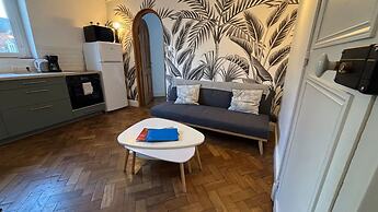Appartement Central Avec Balcon