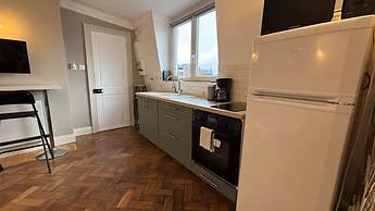 Appartement Central Avec Balcon