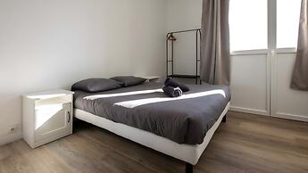 Cosy Place d Armes au 3eme Etage