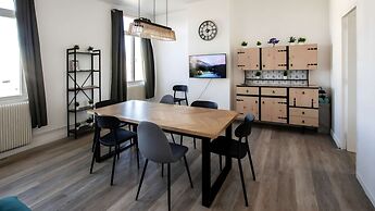Cosy Place d Armes au 3eme Etage