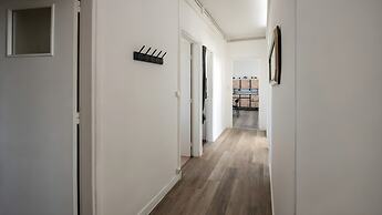 Cosy Place d Armes au 3eme Etage