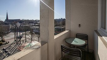 Cosy Place d Armes au 3eme Etage