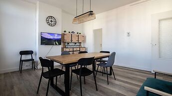 Cosy Place d Armes au 3eme Etage