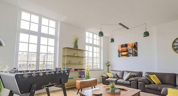 Grand Place Amazing 17P Accommodation