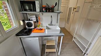 Les Glycines - Studio 9m2 Cosy et Reposant 1p