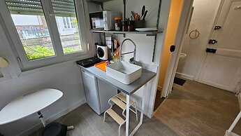 Les Glycines - Studio 9m2 Cosy et Reposant 1p