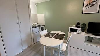 Studio Avec Place de Parking