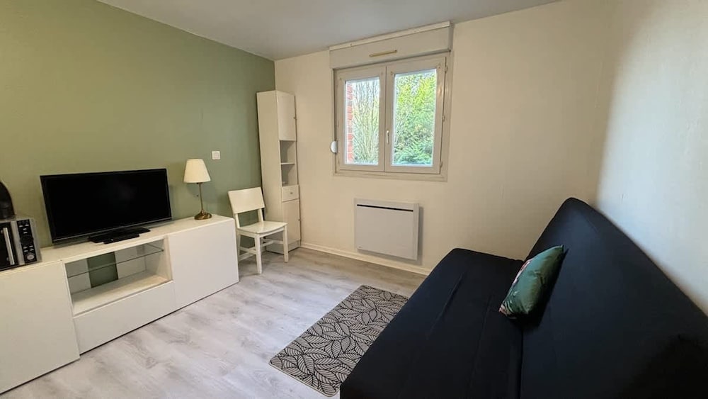 Studio Avec Place de Parking