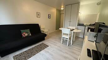 Studio Avec Place de Parking