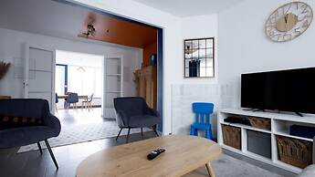 Maison Familiale 4p Avec Jardin