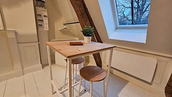 Le Perchoir Studio Avec Mezzanine