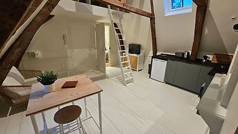 Le Perchoir Studio Avec Mezzanine