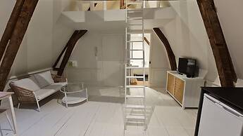 Le Perchoir Studio Avec Mezzanine