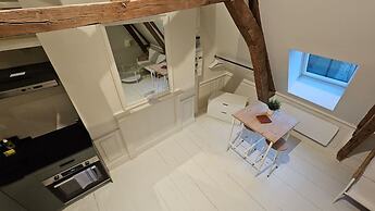 Le Perchoir Studio Avec Mezzanine
