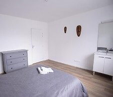 Chez Jean Hyper Centre 4 Chambres Wifi 8 Pers