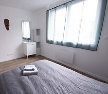 Chez Jean Hyper Centre 4 Chambres Wifi 8 Pers