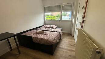 Maison 5 Chambres et Parking Gratuit