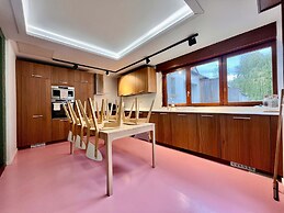 Maison 5 Chambres et Parking Gratuit