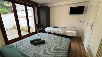 Maison 5 Chambres et Parking Gratuit