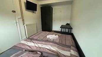 Maison 5 Chambres et Parking Gratuit