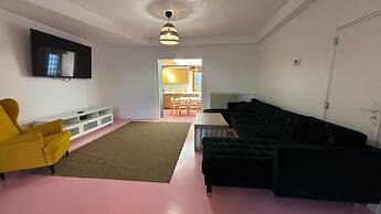 Maison 5 Chambres et Parking Gratuit