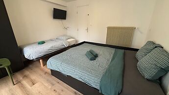 Maison 5 Chambres et Parking Gratuit