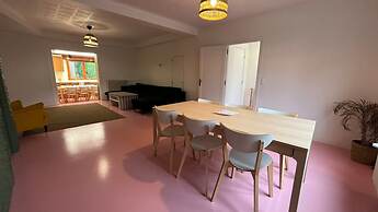 Maison 5 Chambres et Parking Gratuit