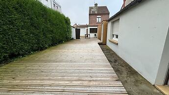 Maison 5 Chambres et Parking Gratuit