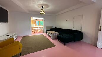 Maison 5 Chambres et Parking Gratuit