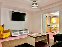 Maison 5 Chambres et Parking Gratuit