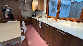 Maison 5 Chambres et Parking Gratuit