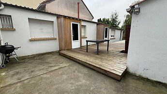 Maison 5 Chambres et Parking Gratuit