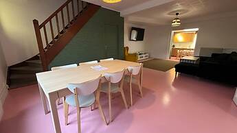 Maison 5 Chambres et Parking Gratuit