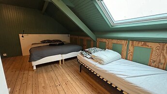 Maison 5 Chambres et Parking Gratuit