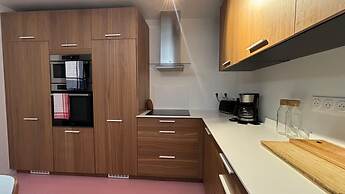 Maison 5 Chambres et Parking Gratuit
