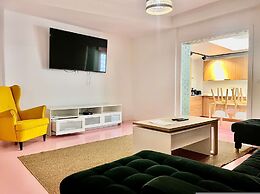 Maison 5 Chambres et Parking Gratuit