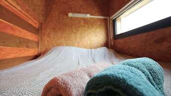 Cabane Cassiop e Refuge Eco Naturel D Connection