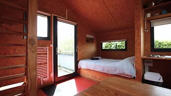 Cabane Cassiop e Refuge Eco Naturel D Connection