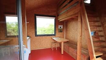 Cabane Cassiop e Refuge Eco Naturel D Connection