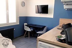 La vie en Bleu Wifi Proche Bollaert 3 Pers