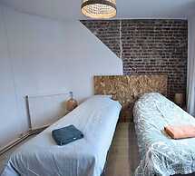 La Maison Citadine Garage Wifi Lavelinge 4pers